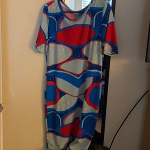 LulaRoe dress
